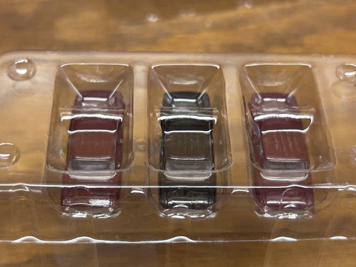 Tomytec 1/150 The Car Collection Vol. 4 60er Jahre Set 12 Autos - Bild 3 von 6