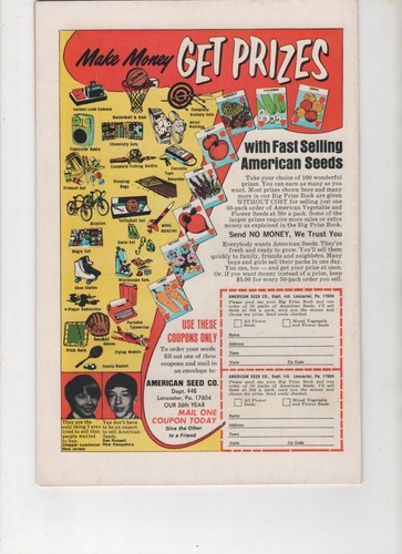 Marvel Two-In-One #3, MVS Intact, VF/NM 9.0, 1974, See Scans - Picture 2 of 2