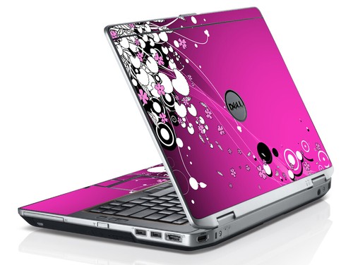 LidStyles Printed Laptop Skin Protector Decal Dell Latitude E6430S - Picture 8 of 13