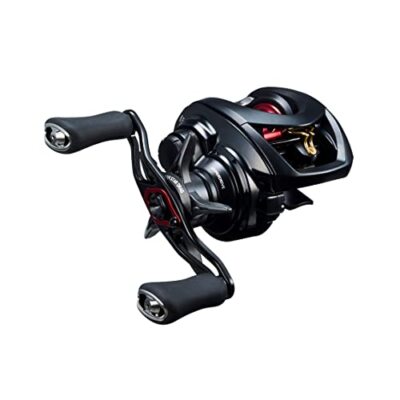 Daiwa SS AIR TW 8.5R Baitcasting Reel Fishing | eBay