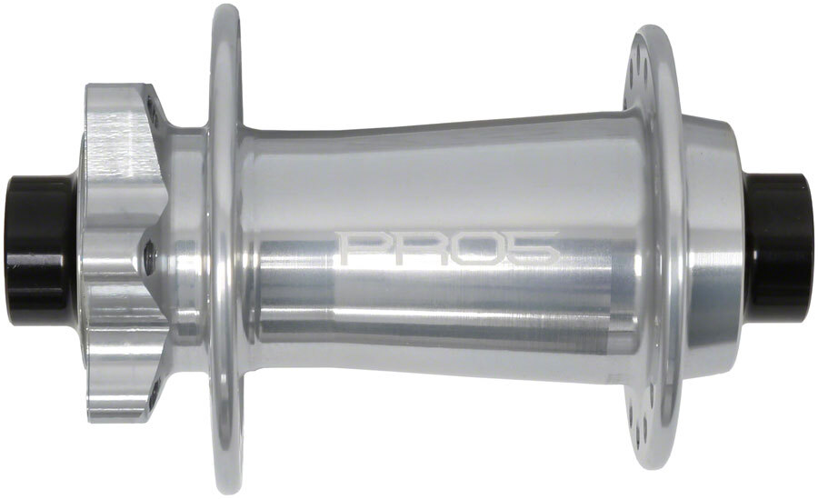 Передняя ступица Hope Pro 5 - 15 x 110 мм, 6 болтов, серебристая, 32H