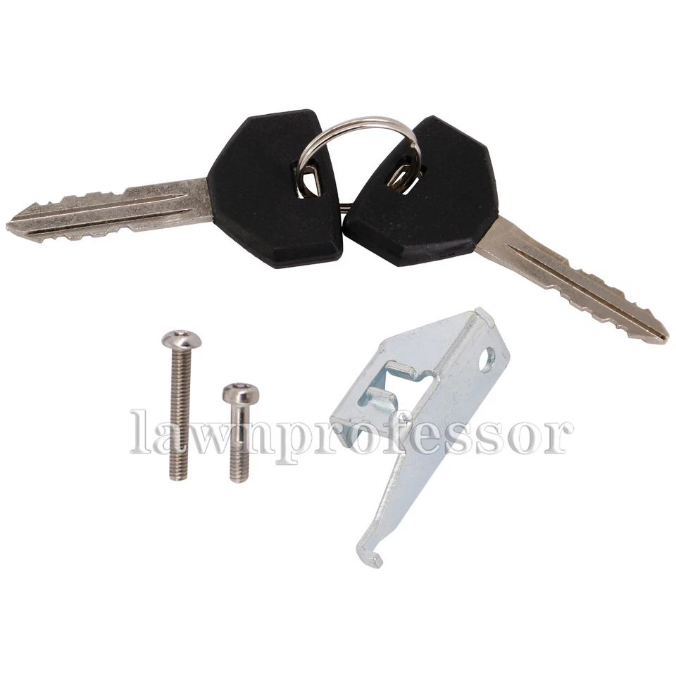 Cilindro y llave de bloqueo de encendido para Dodge Grand Caravan 1993-95 Dodge Ram 1994-1996 Foto 4 de 4