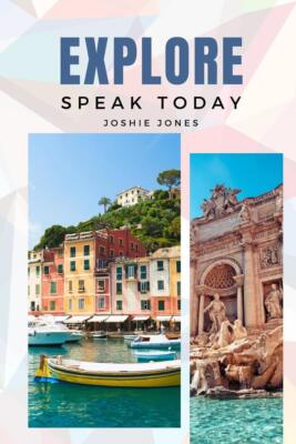 Explore | Joshie Jones | englisch