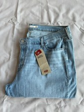 Levi's Women's Plus Size 22WM Classic Bootcut Mid Rise stretch Jeans-NWT