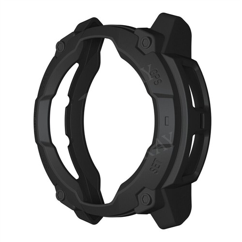 Silicone Case Protector For Garmin instinct 3 Solar 45mm/50mm Smart Watch Cover - Zdjęcie 23 z 41