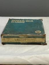 Bower 45220 bearing cup, made in USA, Ford TGAA-1202-A