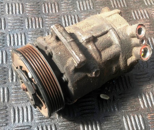 2008 2014 Vauxhall Insignia 2.0 CDTI Aircon Pump Compressor P13232307