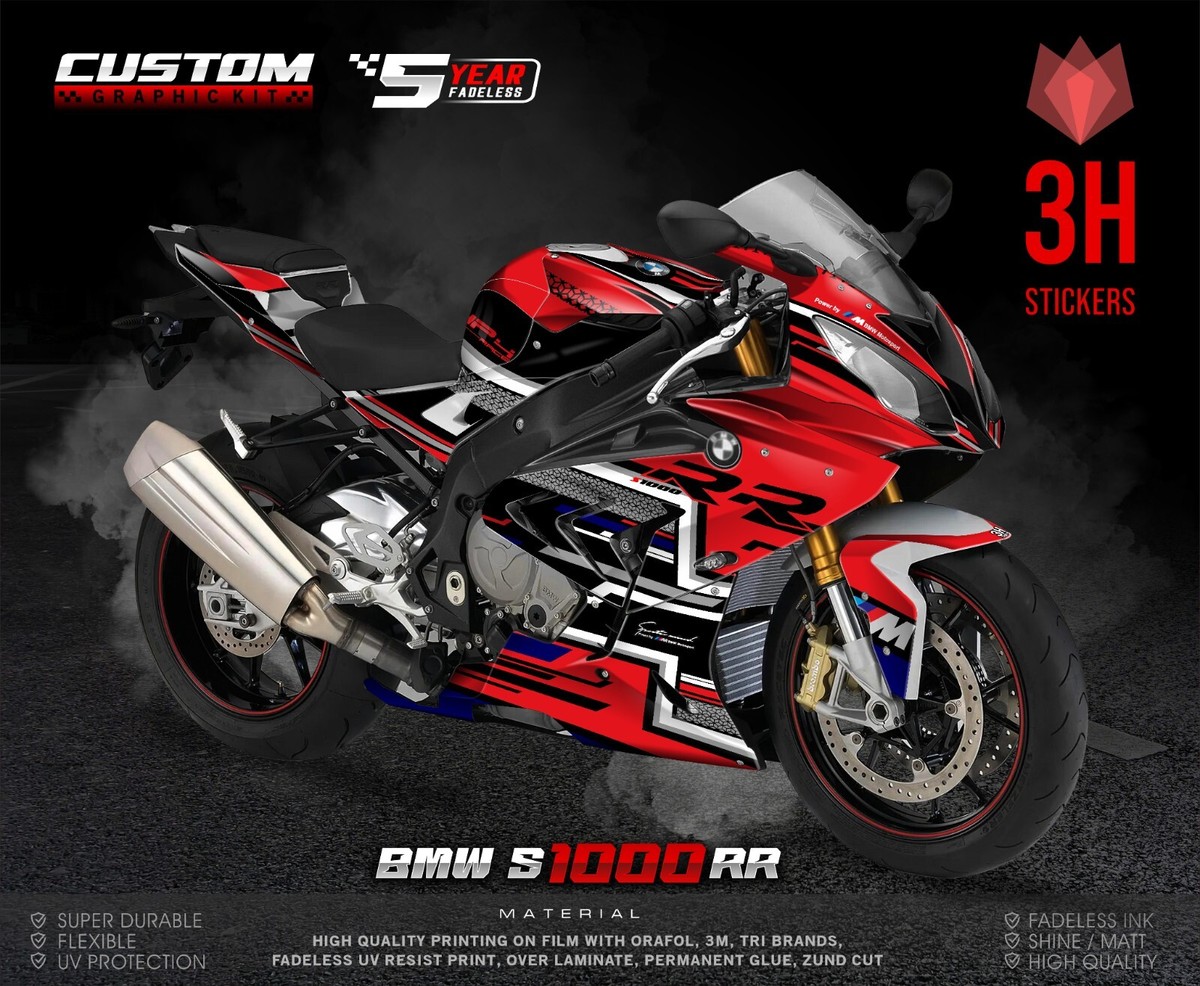BMW S1000RR カウルフェンダーキット　2015 2016 2017 BMW S1000RR カウルフェンダーキット2015 2016 2017