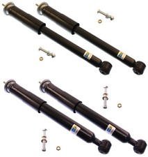 BILSTEIN SHOCK ABSORBER SET,FRONT & REAR SHOCKS,92-99 MERCEDES BENZ S CLASS, ETC