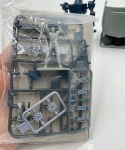 Armored Trooper Votoms Diving Beetle & Flyingplatform Votoms 1:48 Takara - Picture 4 of 4