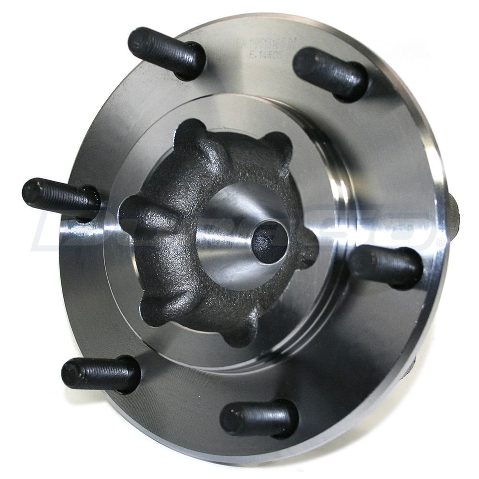 Conjunto de cojinete de rueda y buje-S, tracción trasera IAP Dura 295-13165 Foto 2 de 3