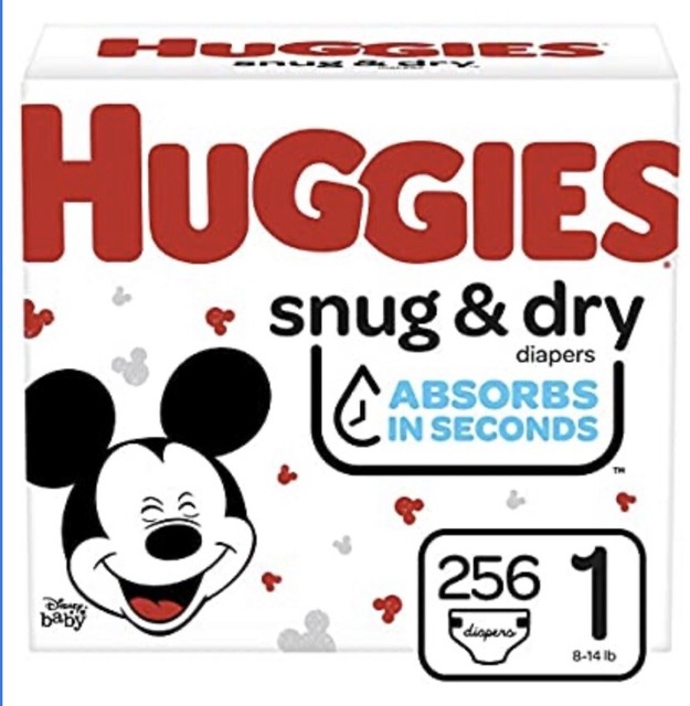 huggies ultimate size 1