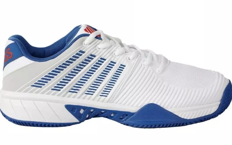 Zapatos de pádel de tenis K Swiss Express Light 2 HB para hombre precio de venta sugerido por el fabricante £95