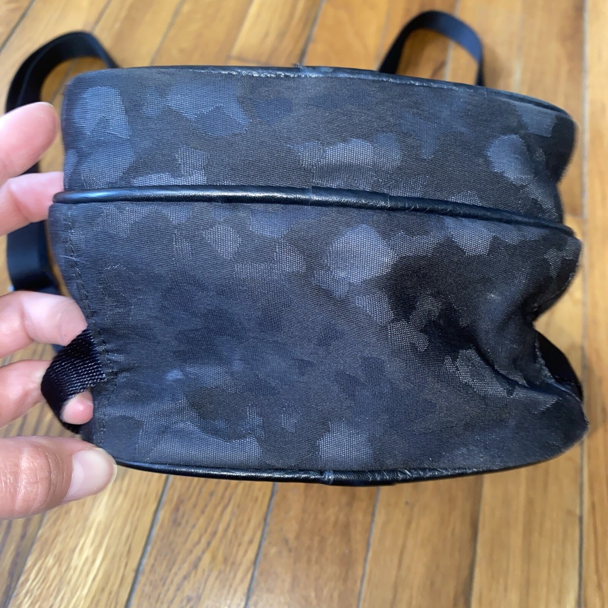 Lululemon Now Always Mini Convertible Crossbody Backpack Purse