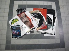 vtg 1990s - 2000s Tattoo co. sticker - Artists and Shops D1