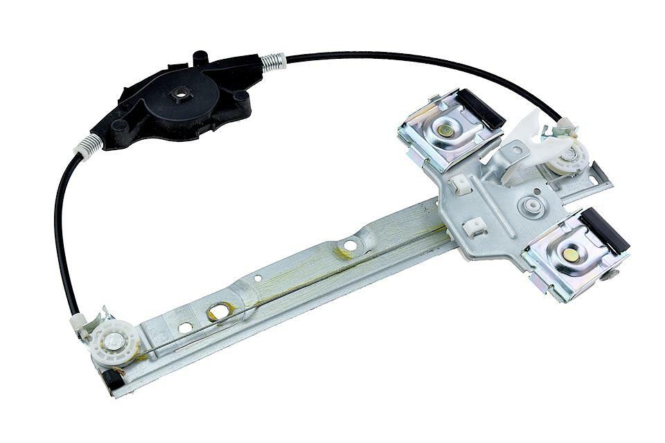 Window Regulator Rear Left For Ford Fiesta VI 08-