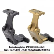 FAST FTC OMNI Mount For G33 G43 Magnifier Flip-To-Center 2.26" Series Of Optic