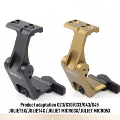 FAST FTC OMNI Mount For G33 G43 Magnifier Flip-To-Center 2.26'' Series Of Optic