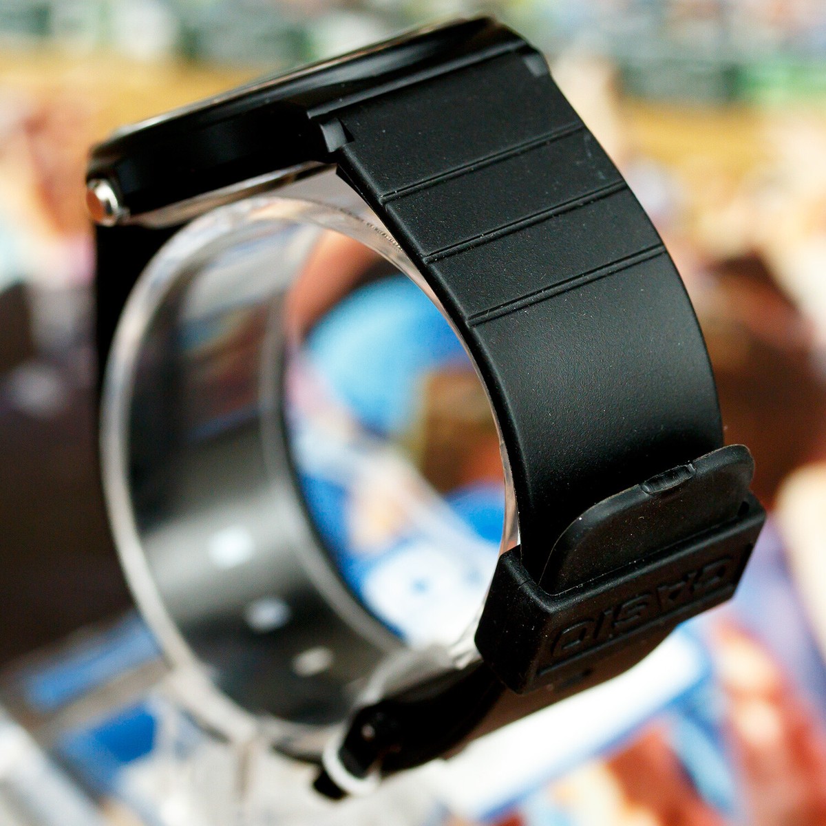 Casio Men's Digital Electronic Watches At Walmart Casio MQ24