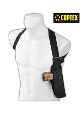 COPTEX Schulterholster Mod. I Pistolenholster Pistolentasche Holster Security 