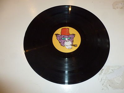 J.D.S. - Purple Funky Monkey - UK 2-track 12'' DJ Promo SIngle