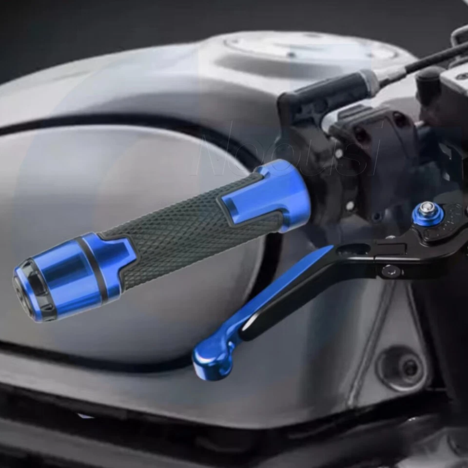 For Honda RC51/RVT1000 SP-1/SP-2 2000-06 Brake Clutch Lever Handlebar Grips sets - Image 4 of 4