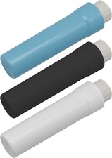 Set of Mini Pocket Sized Lint Rollers - Stores in the Handle