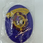 Disney 10th Anniversary Beauty And The Beast Belle Beast Pin New Factory Sealed