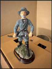 W Britain - Confederate General Robert E. Lee EDC 2004/ Perfect Con 