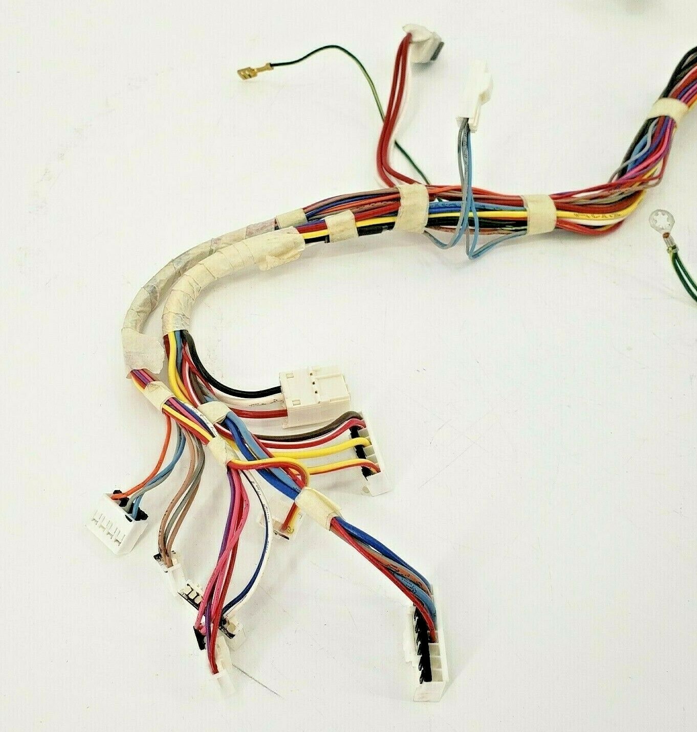 New Genuine OEM Whirlpool Refrigerator Wire Harness W11383261 5 