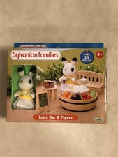 sylvanian juice bar