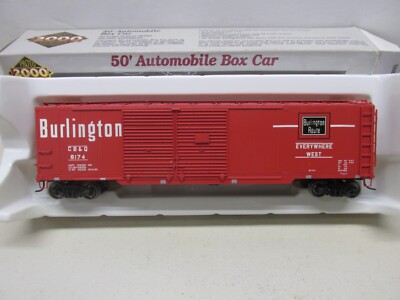 PROTO-#30369-CB & Q-50' BOXCAR #8174- HO SCALE
