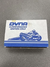 Dynatek - DC2-1 - High Performance Ignition Coils, 6 Volt Dual Tower (1.5 ohm)