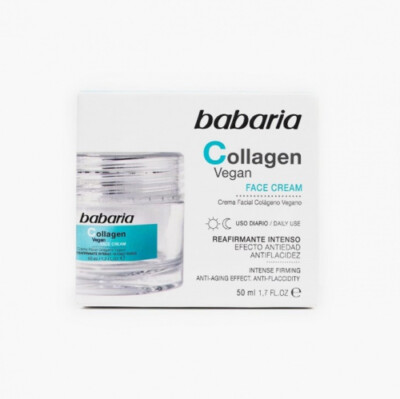 babaria Collagen Gesichtscreme 50 ml