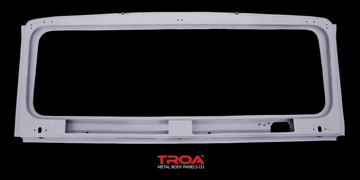 FJ40 Windshield Frame Available LHD | eBay