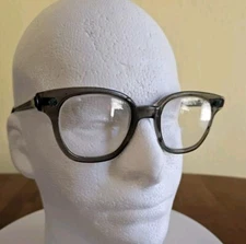 Vintage Safety Eyeglasses Frames Only Glasses
