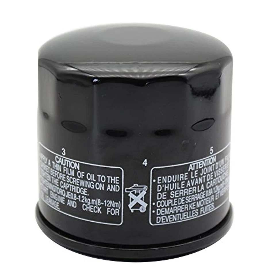 Oil Filter for SUZUKI BOULEVARD M109R 2006-2009 2011-2014 / M109R BOSS 2014-2015 Foto 2 de 3