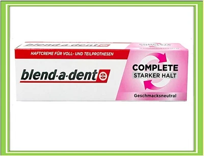 Blend-A-Dent Super Haftcreme Extra Stark Complete Neutral 47g |€ 93,62 / Kg