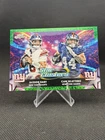 2025 Topps Cosmic Chrome Cam Skattebo/Jaxson Dart Base (RAW)