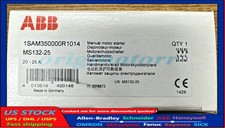 ABB MS132-25 1SAM350000R1014 AVVIAMENTO MOTORE MANUALE 20-25A **NUOVO CON SCATOLA**