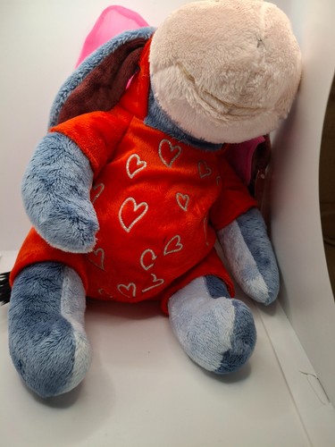 Christmas & Valentines Eeyore Plushies (H9) - Picture 6 of 9