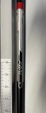Fujikura Stiff Flex Graphite Shaft 55 Grams W TaylorMade Tip Adapter Golf Pride