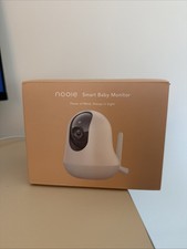 nooie Upgrade 5G Baby Monitor WiFi Smartphone 2K 360 Pan Tilt Camera