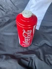 Vintage Coca-Cola Half-Liter Rare Test Prototype Clicker Top Aluminum Soda Can