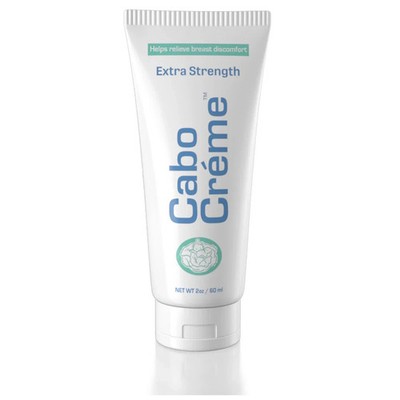 Cabo Créme CaboCreme Extra Strength Cabbage Breast Discomfort Cabo Cream 60ml