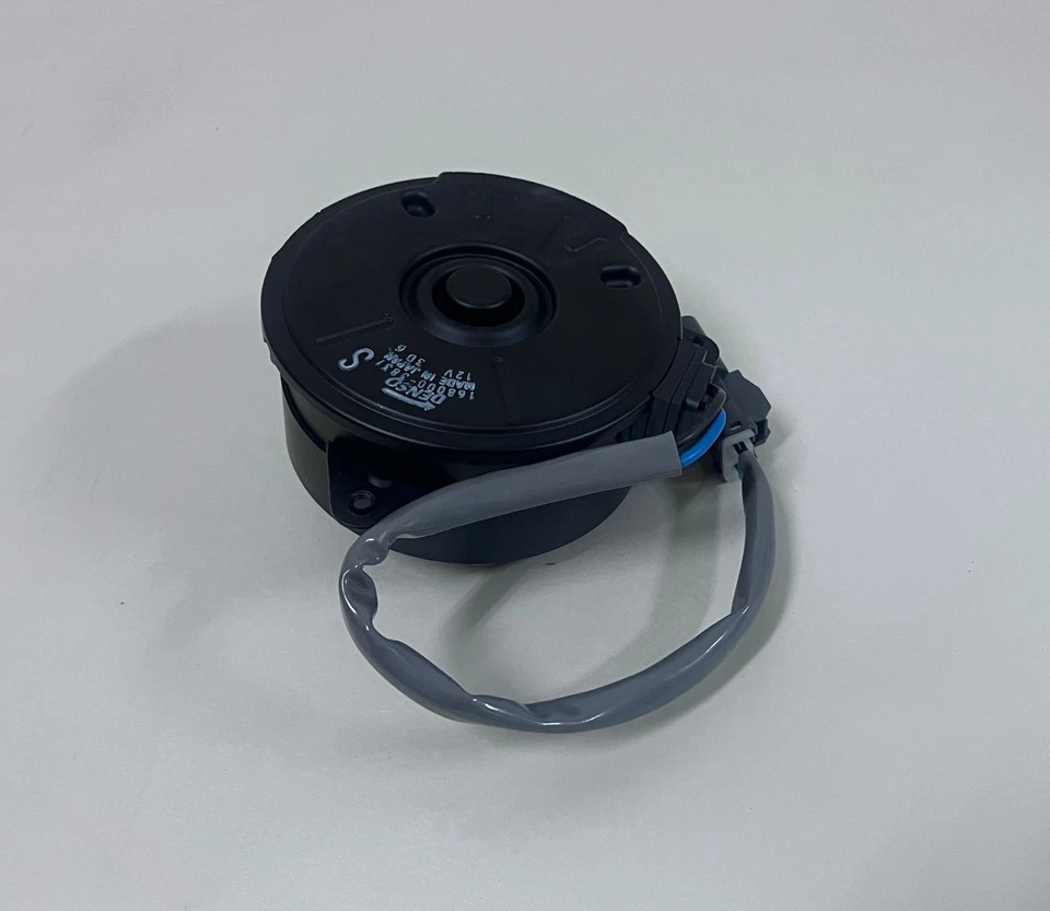 MOTOR VENTILADOR REFRIGERACIÓN HONDA PILOT 2003-2004 # 19030-PGK-A01 OEM (B12-1)IR Foto 3 de 4