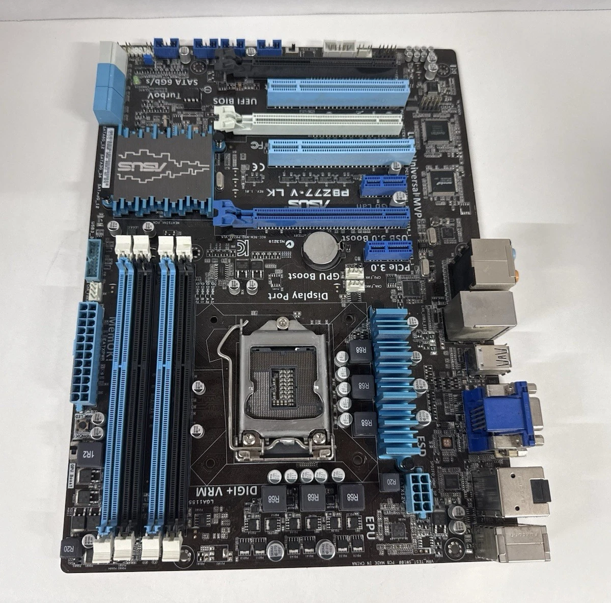 Asus P8z77 for sale | eBay