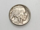 1913-D T1 5C BUFFALO NICKEL FIVE CENT PIECE