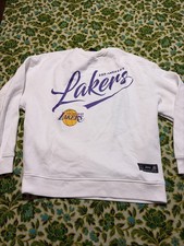 Vintage Size Small NBA Lakers Sweatshirt