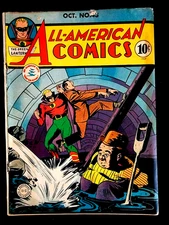 All-American Comics #43 (Oct 1942, DC)